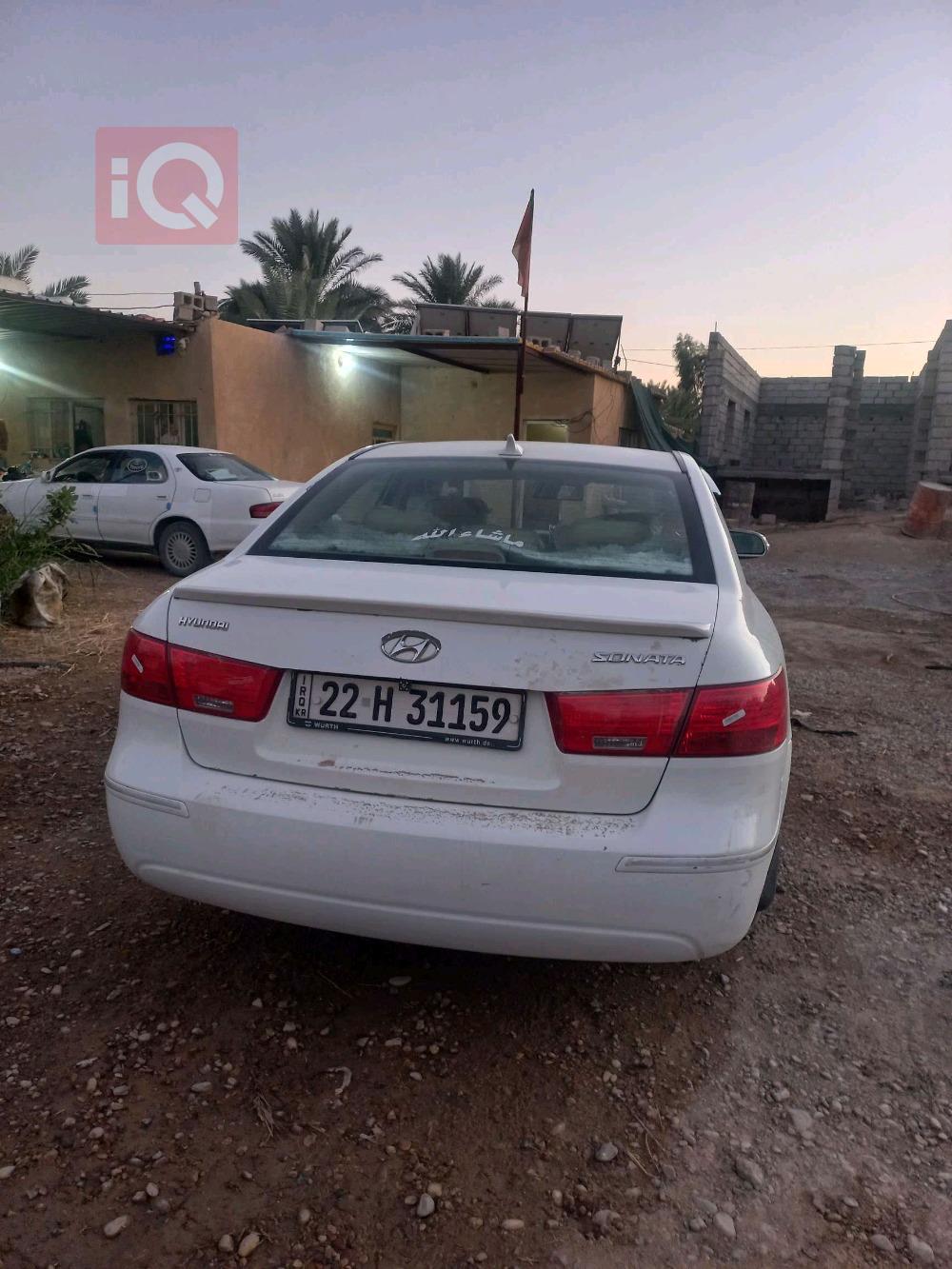 Hyundai Sonata